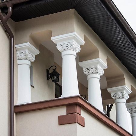 Vila Turistica Tosca Regal Bákó Kültér fotó