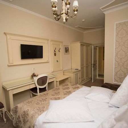 Vila Turistica Tosca Regal Bákó Kültér fotó