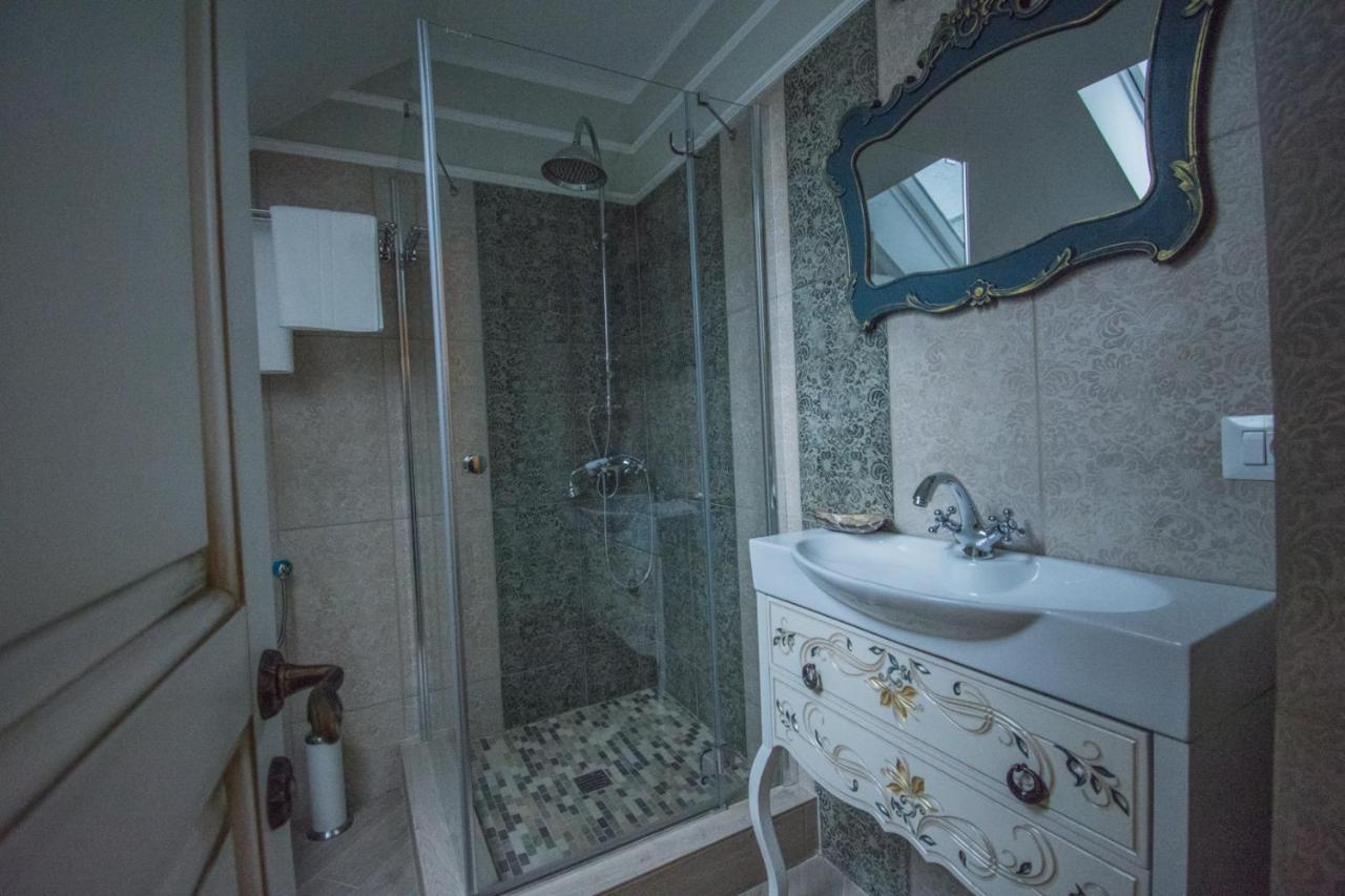 Vila Turistica Tosca Regal Bákó Kültér fotó